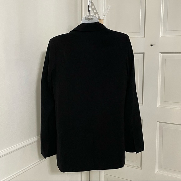 Amable by Mabel‎ Black Blazer NEW - Picture 6 of 10